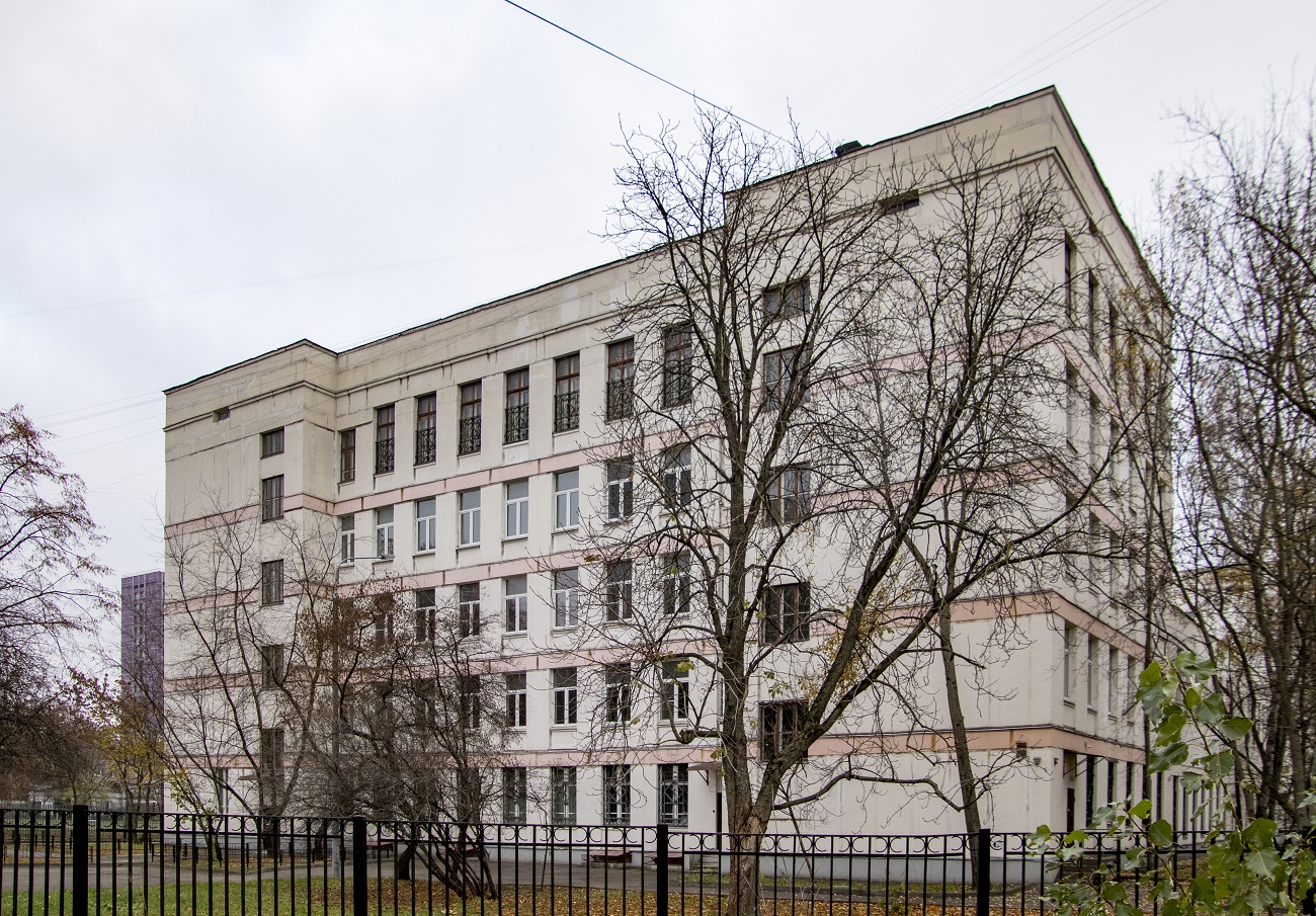 Москва, Смольная улица, 37А