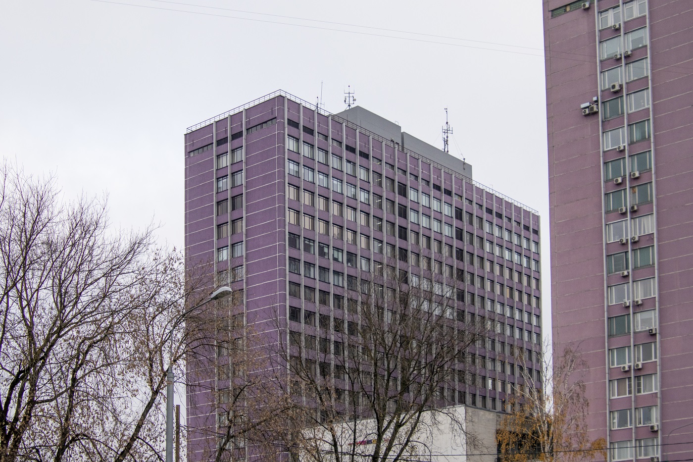 Moskva, Смольная улица, 24Д