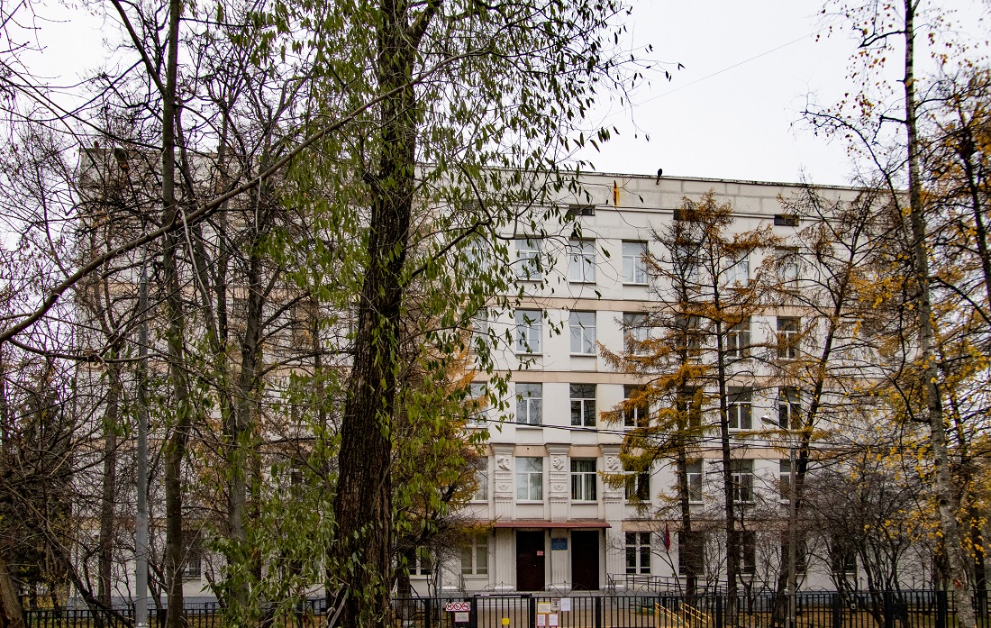 Москва, Смольная улица, 37А