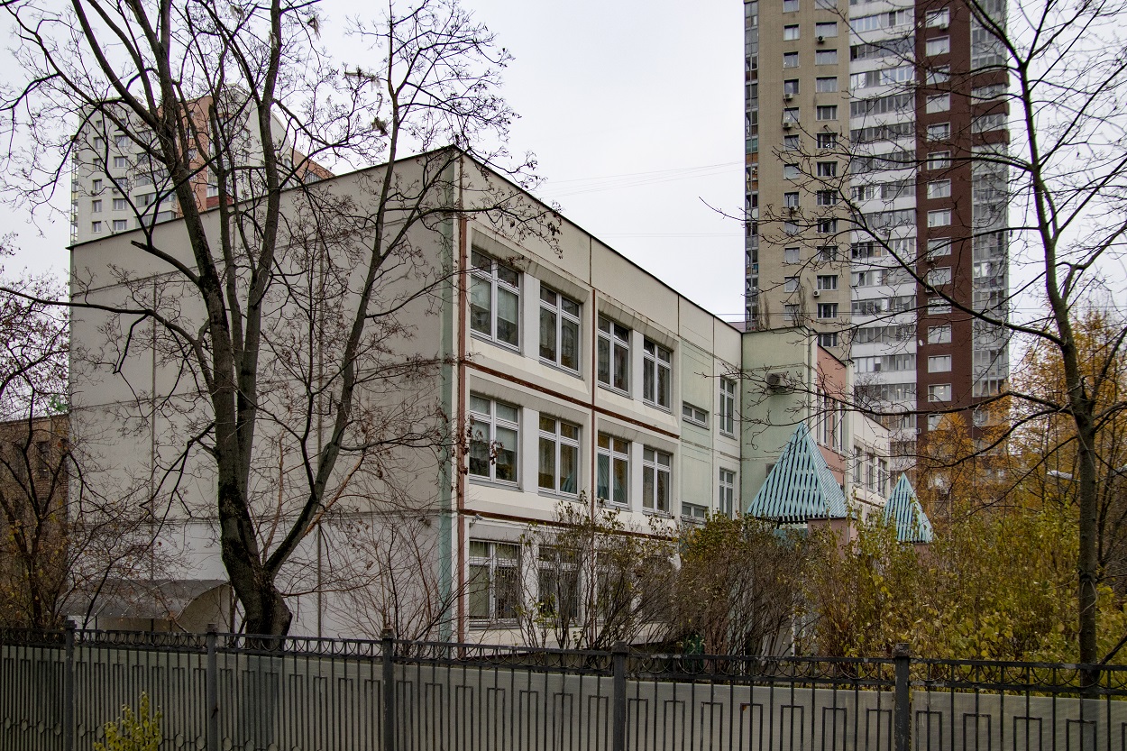 Москва, Фестивальная улица, 35Б