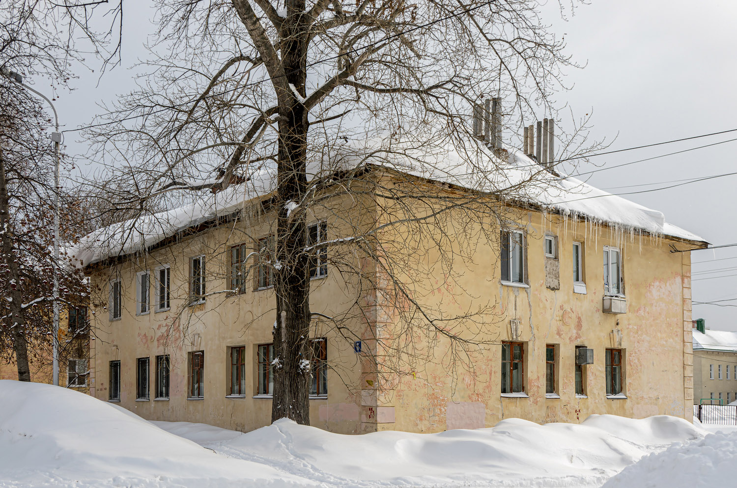 Уфа, Пекинская улица, 6