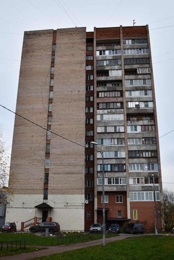 Санкт-Петербург, Проспект Просвещения, 27
