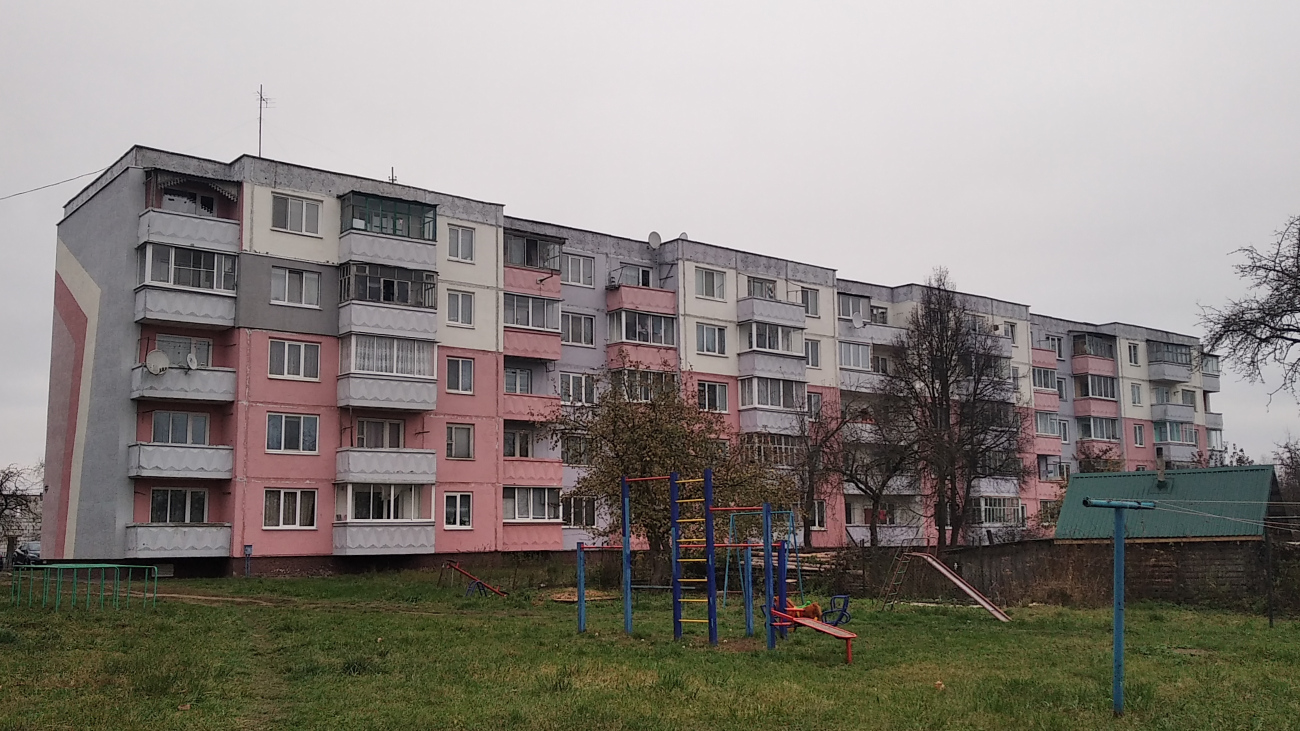 Дубровно, Улица Крупской, 13