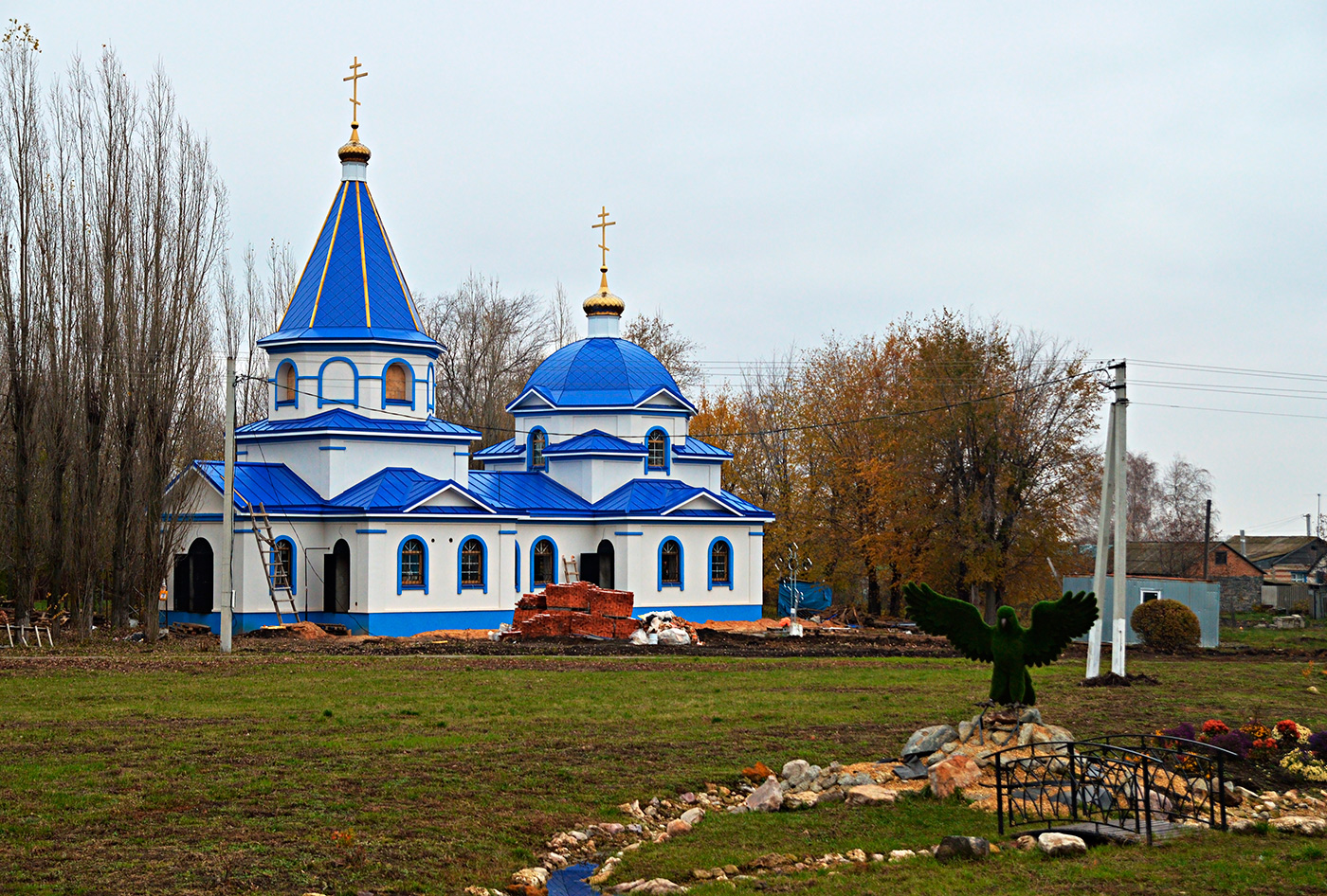 Репьёвский район, прочие н.п., с. Истобное, Улица Терешковой, 32