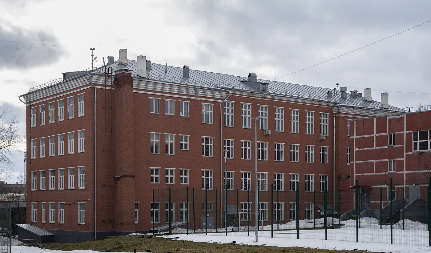 Москва, Можайское шоссе, 50