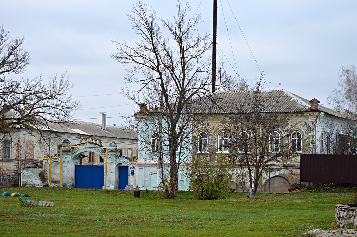 Репьёвский район, прочие н.п., с. Репьёвка, Советская улица, 2
