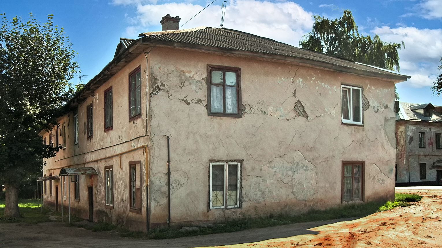 Уфа, Мечетлинская улица, 2