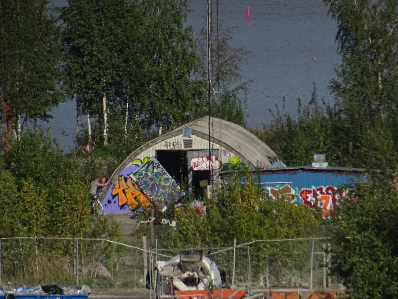 Хельсинки, Verkkosaarenkuja, ?