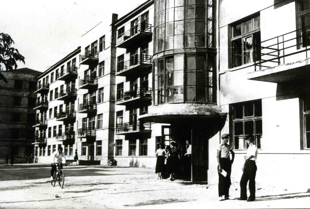 Одесса, Старопортофранківська вулиця, 71