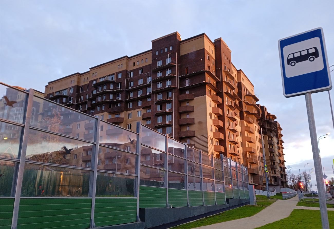 Voskresenskoye Settlement, Пос. подсобного хозяйства Воскресенское, 41 корп. 1