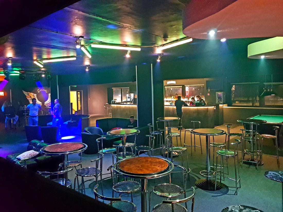 Нарва, Võidu prospekt, 2