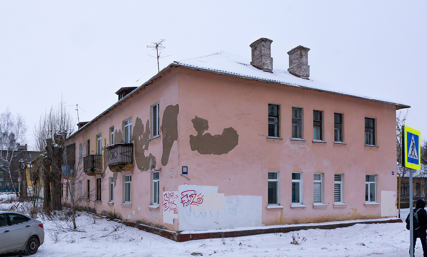 Уфа, Альшеевская улица, 10