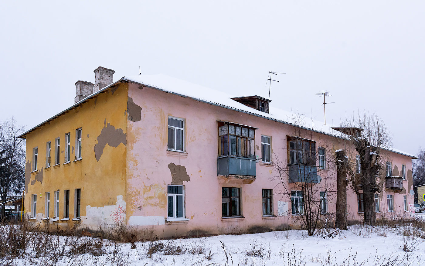 Уфа, Альшеевская улица, 10