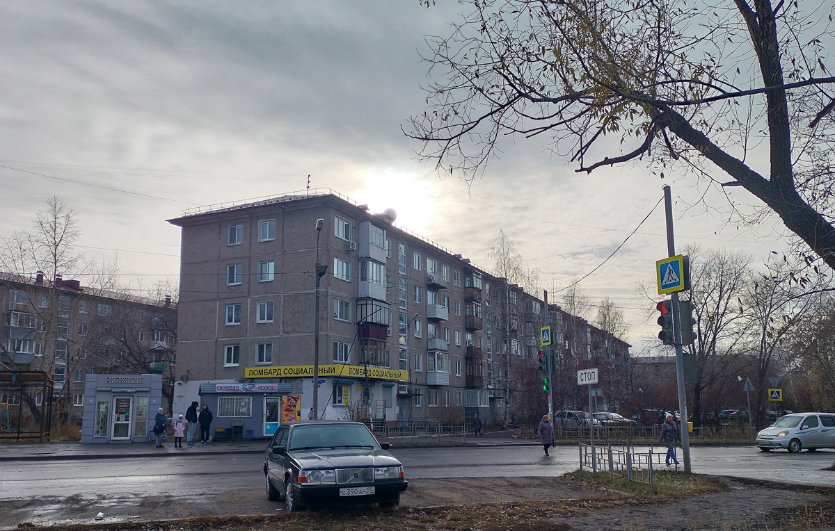 Омск, Улица Романенко, 4