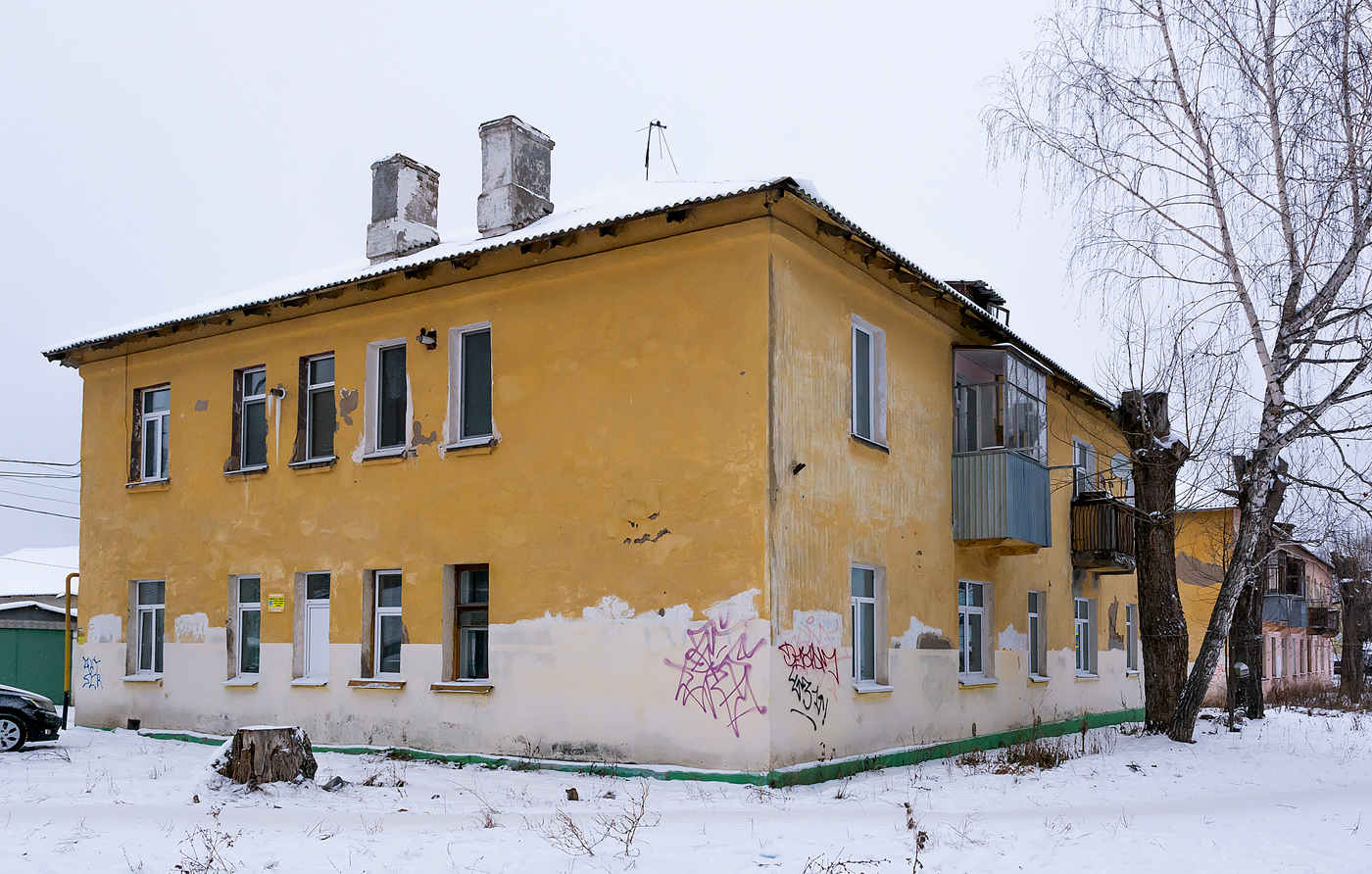 Уфа, Альшеевская улица, 12