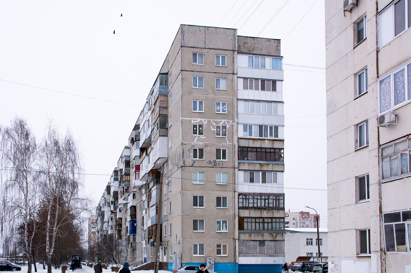 Уфа, Улица Ухтомского, 26