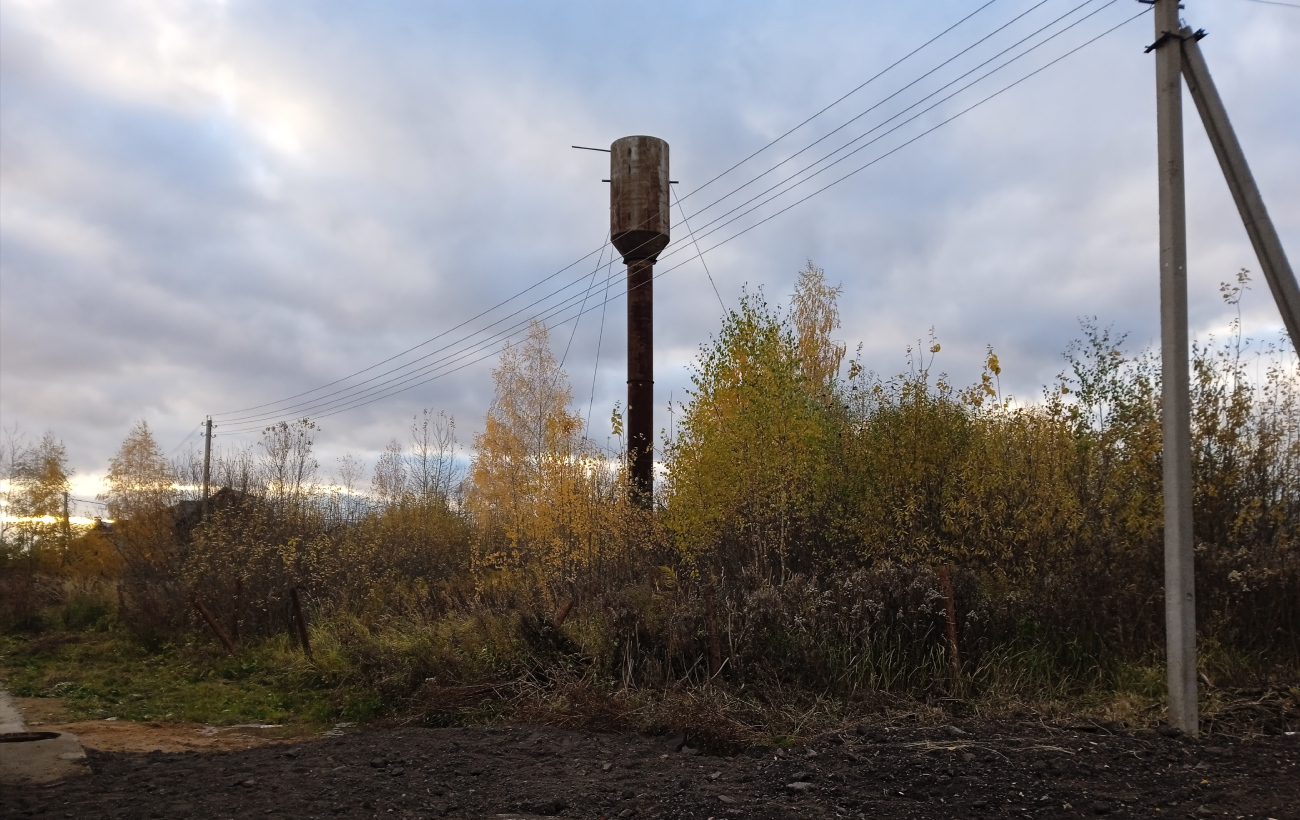 Voskresenskoye Settlement, Дер. Язово, Светлая улица