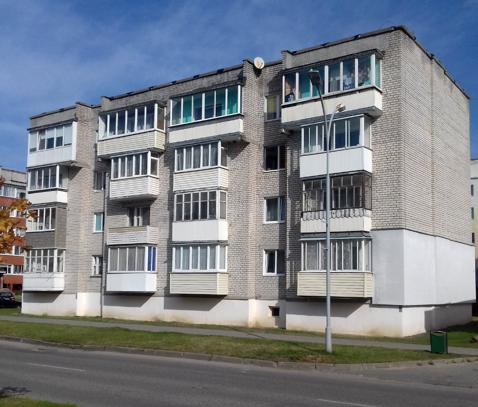 Новогрудок, Улица Дроздовича, 16