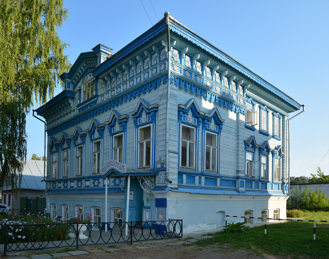 Козьмодемьянск, Советская улица, 58