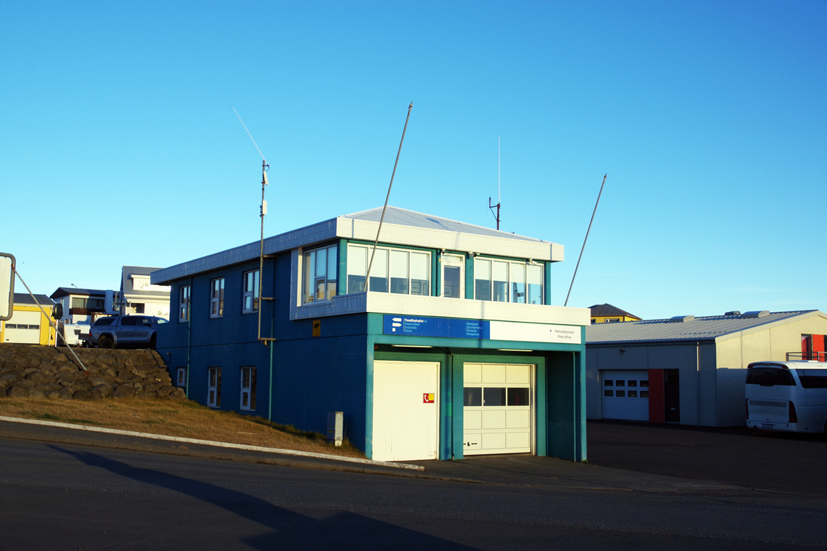 Акранес, Faxabraut, 1