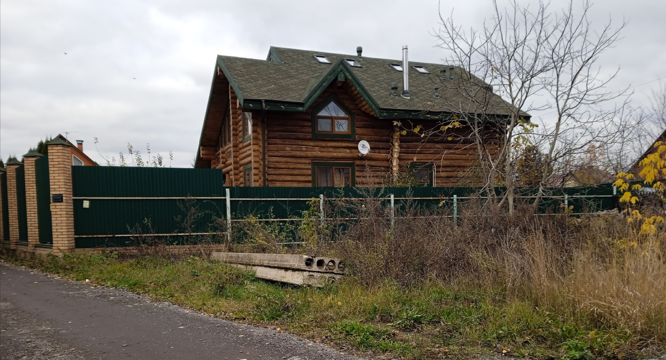 Поселение Воскресенское, СНТ Бархатная Роща, 92/93