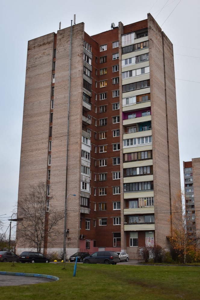 Санкт-Петербург, Суздальский проспект, 57