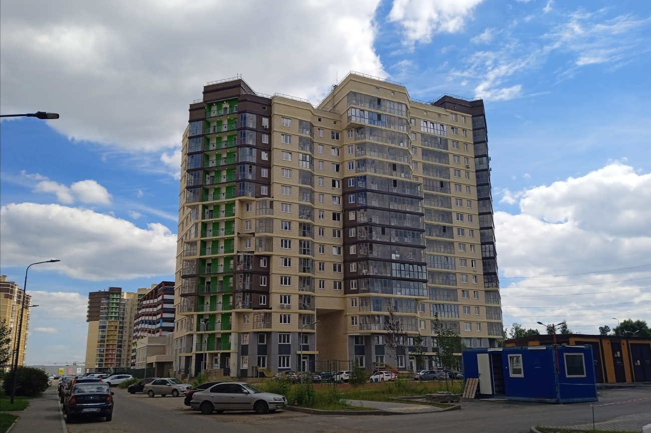 Поселение Воскресенское, Чечёрский проезд, 134 корп. 1