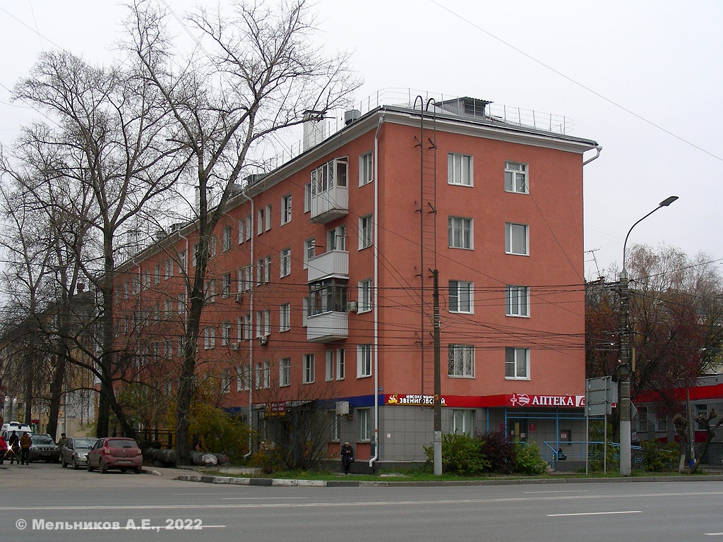 Nizhny Novgorod, Проспект Ленина, 56