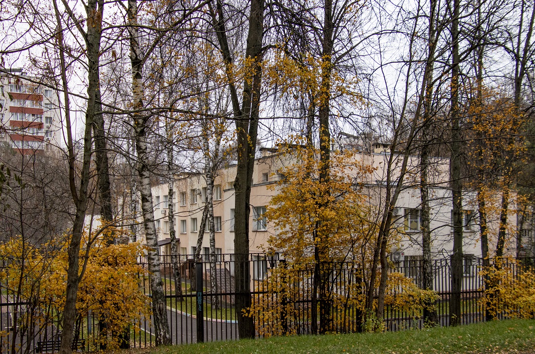 Москва, Зеленоградская улица, 35Б