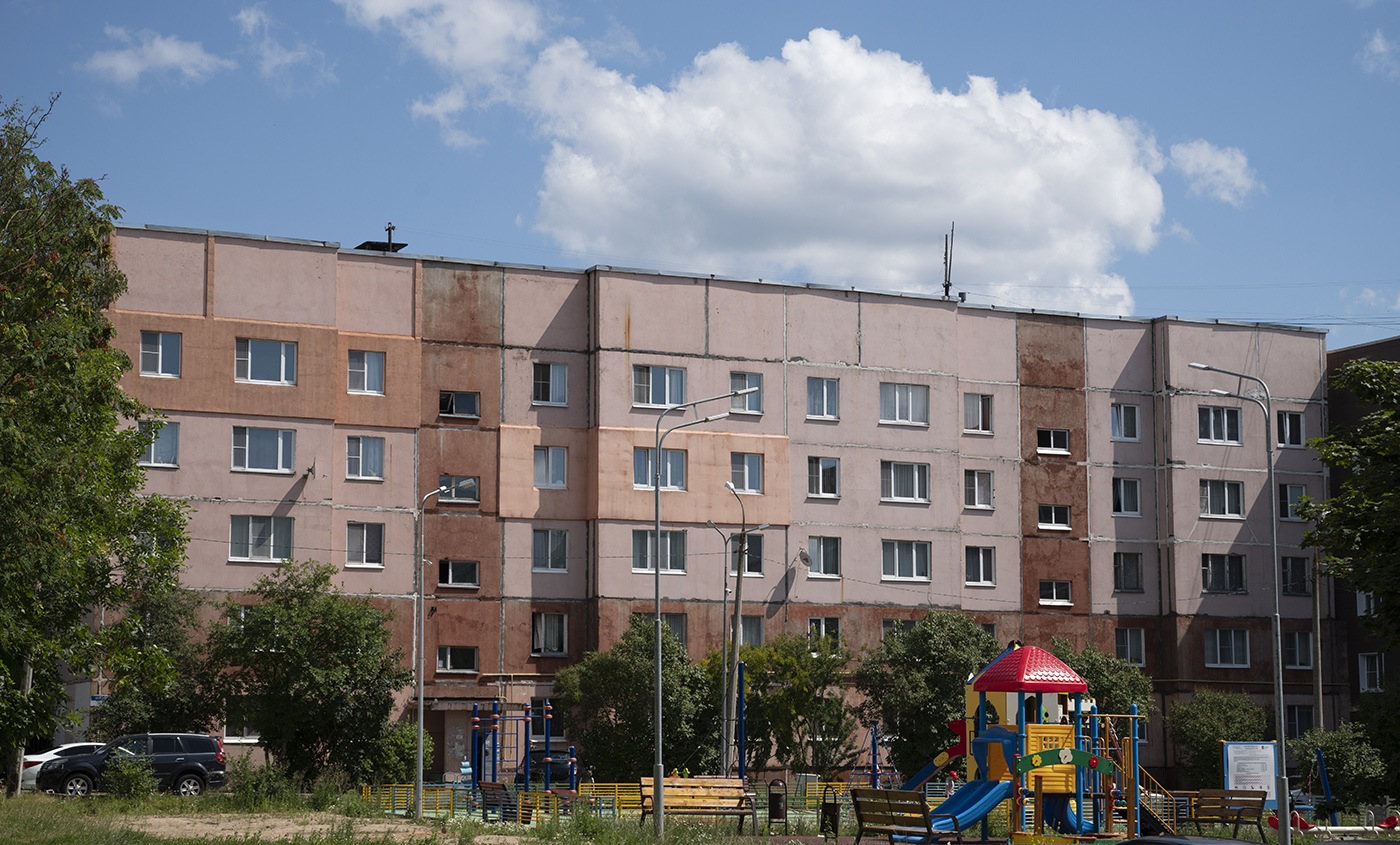 Руза, Революционная улица, 20