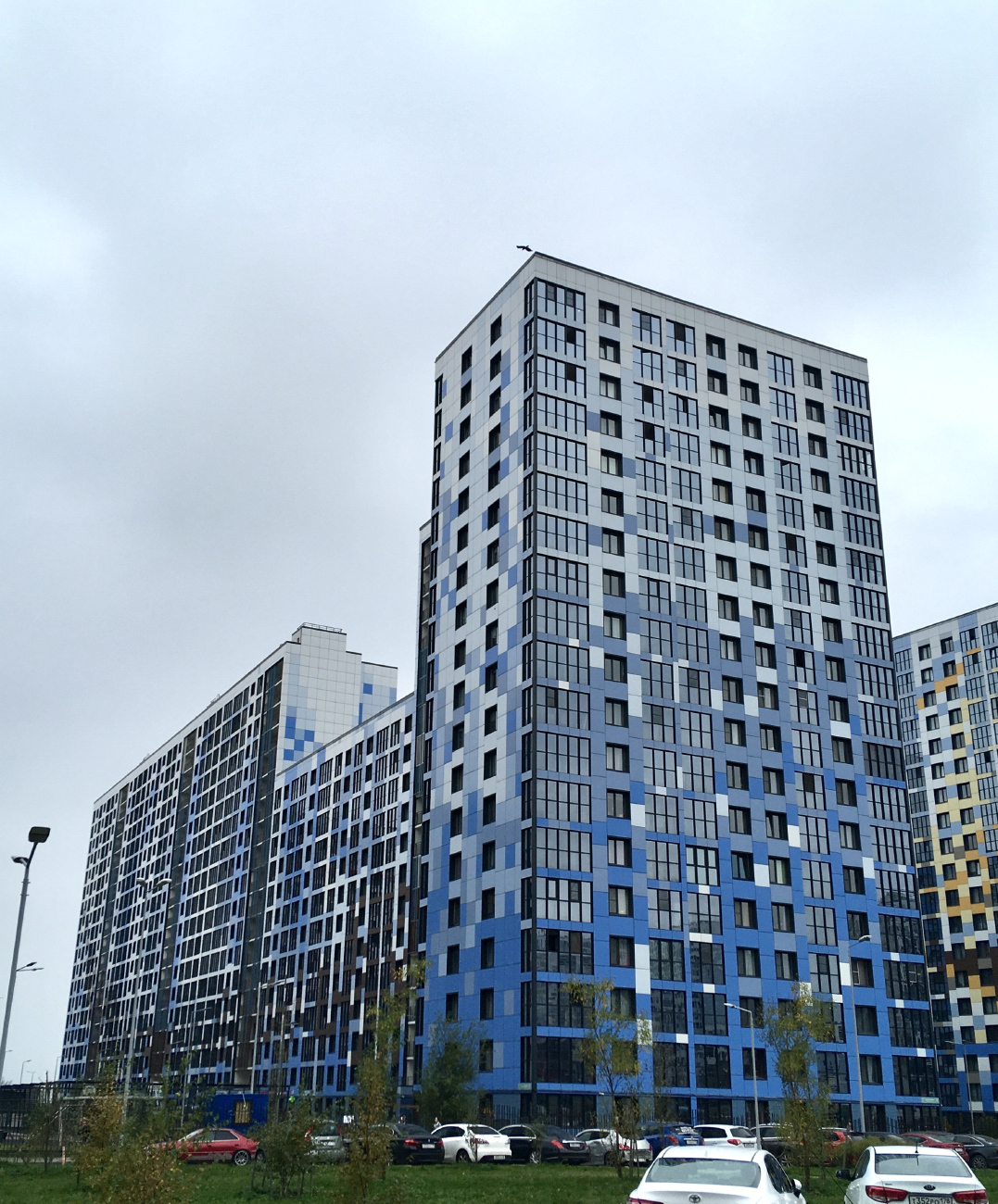 Санкт-Петербург, Бульвар Головнина, 10