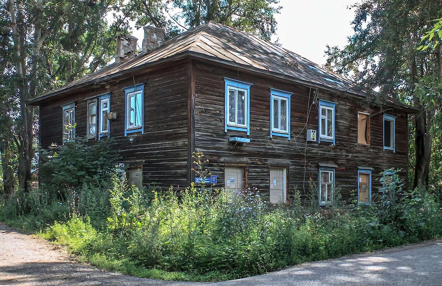 Уфа, Улица Рычкова, 17