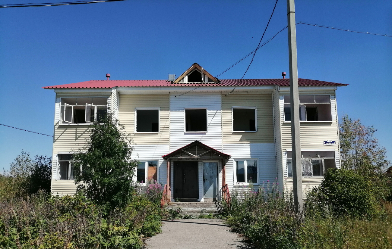 Березники, Улица Ивана Дощеникова, 29