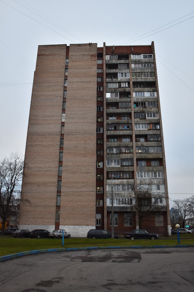 Санкт-Петербург, Проспект Культуры, 31 корп. 1