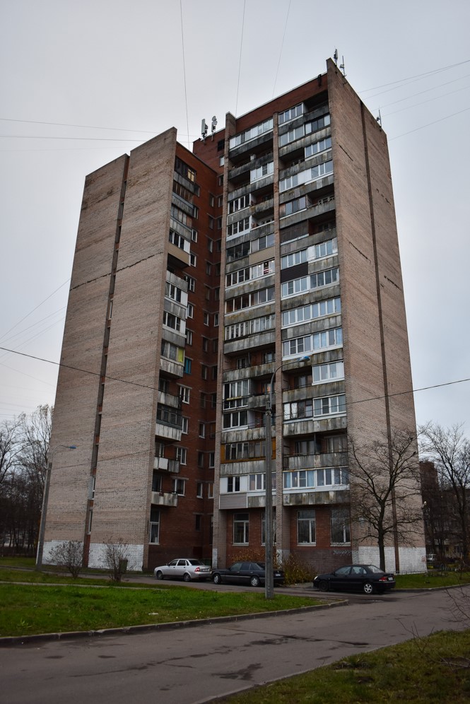 Санкт-Петербург, Проспект Культуры, 31 корп. 2