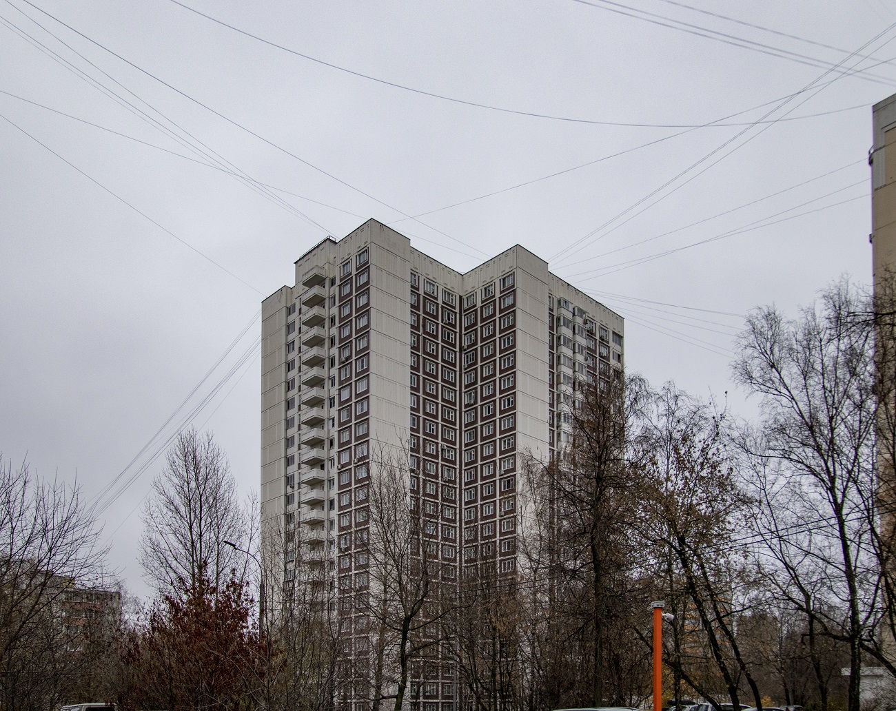 Москва, Зеленоградская улица, 33 корп. 7