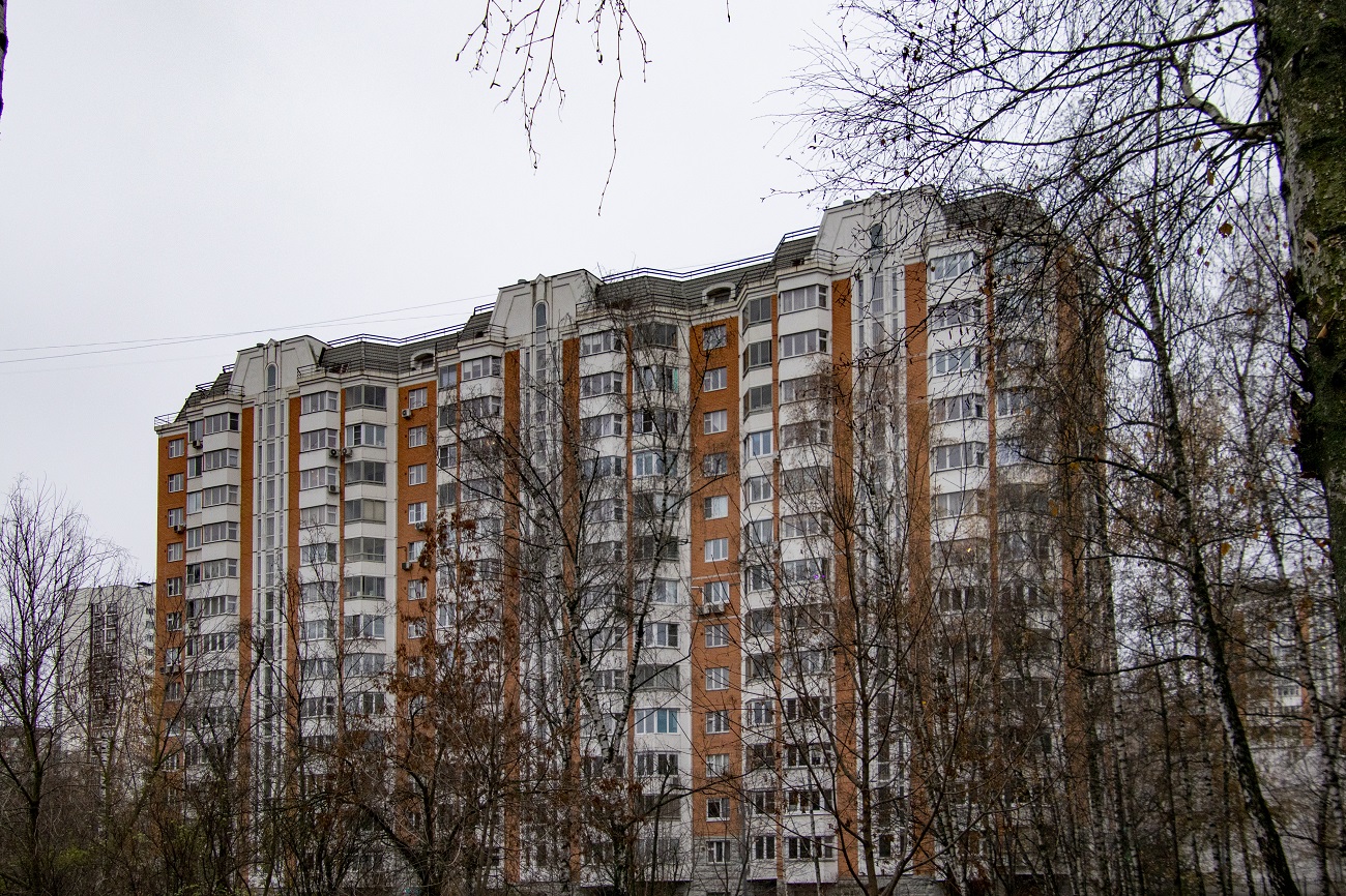 Moskau, Зеленоградская улица, 35 корп. 5