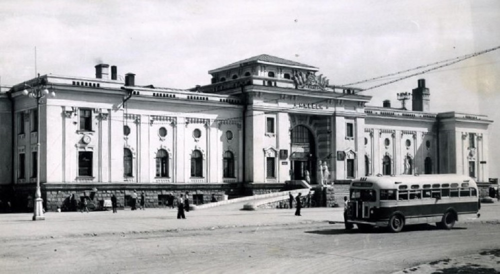 Izhevsk, Улица Дружбы, 16