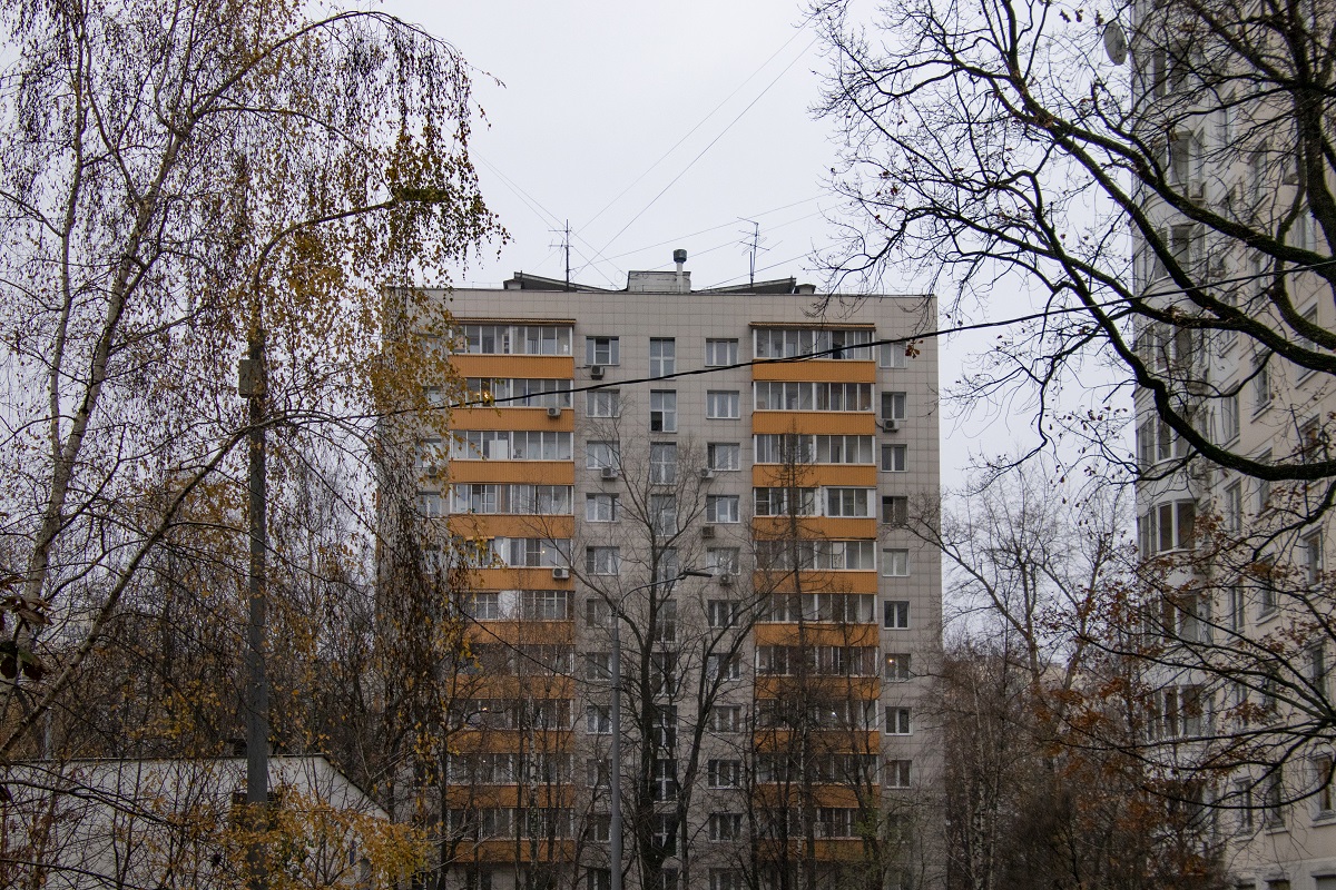 Moscó, Улица Дыбенко, 20