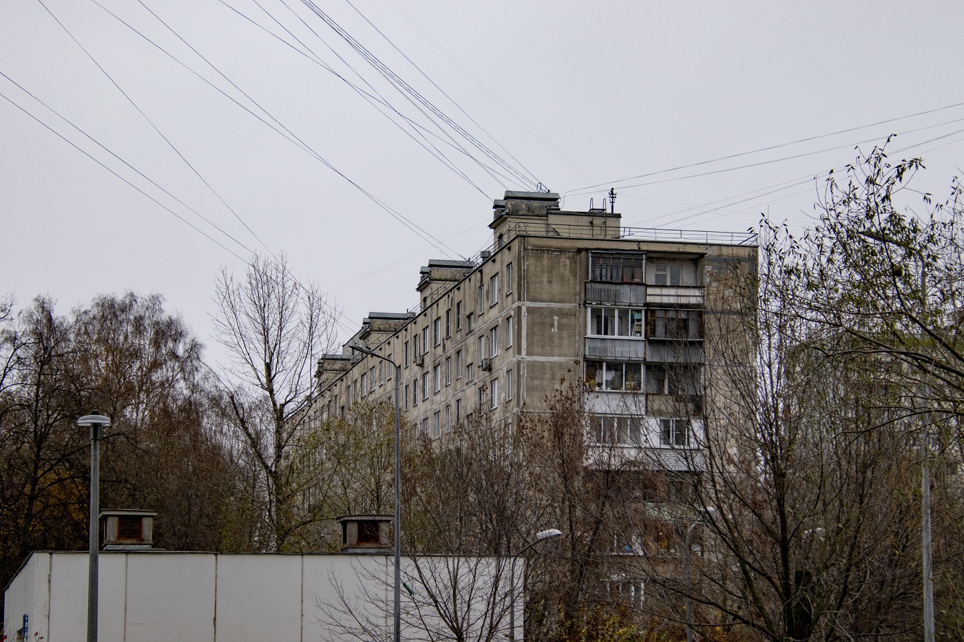 Moskwa, Зеленоградская улица, 37