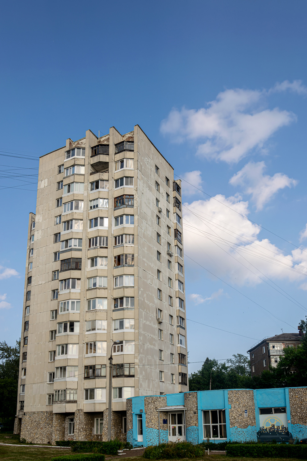 Уфа, Интернациональная улица, 141/1