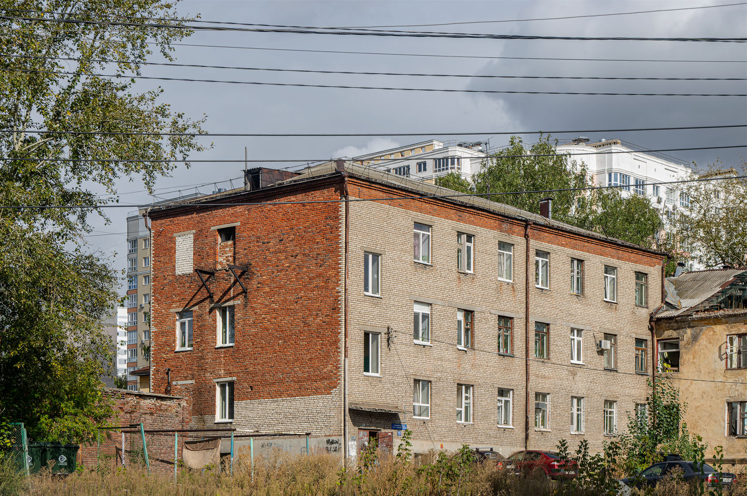 Уфа, Владивостокская улица, 3/2