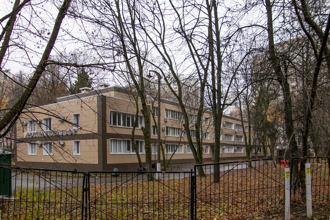 Москва, Петрозаводская улица, 32А