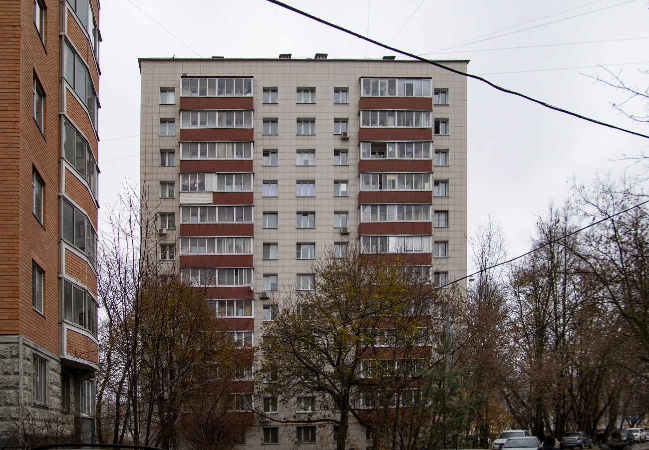 Moskau, Петрозаводская улица, 28 корп. 2