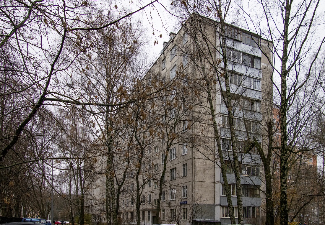 Москва, Петрозаводская улица, 32 корп. 2