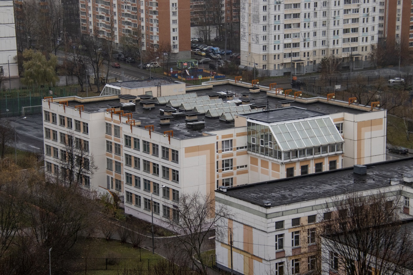 Москва, Клинская улица, 20А