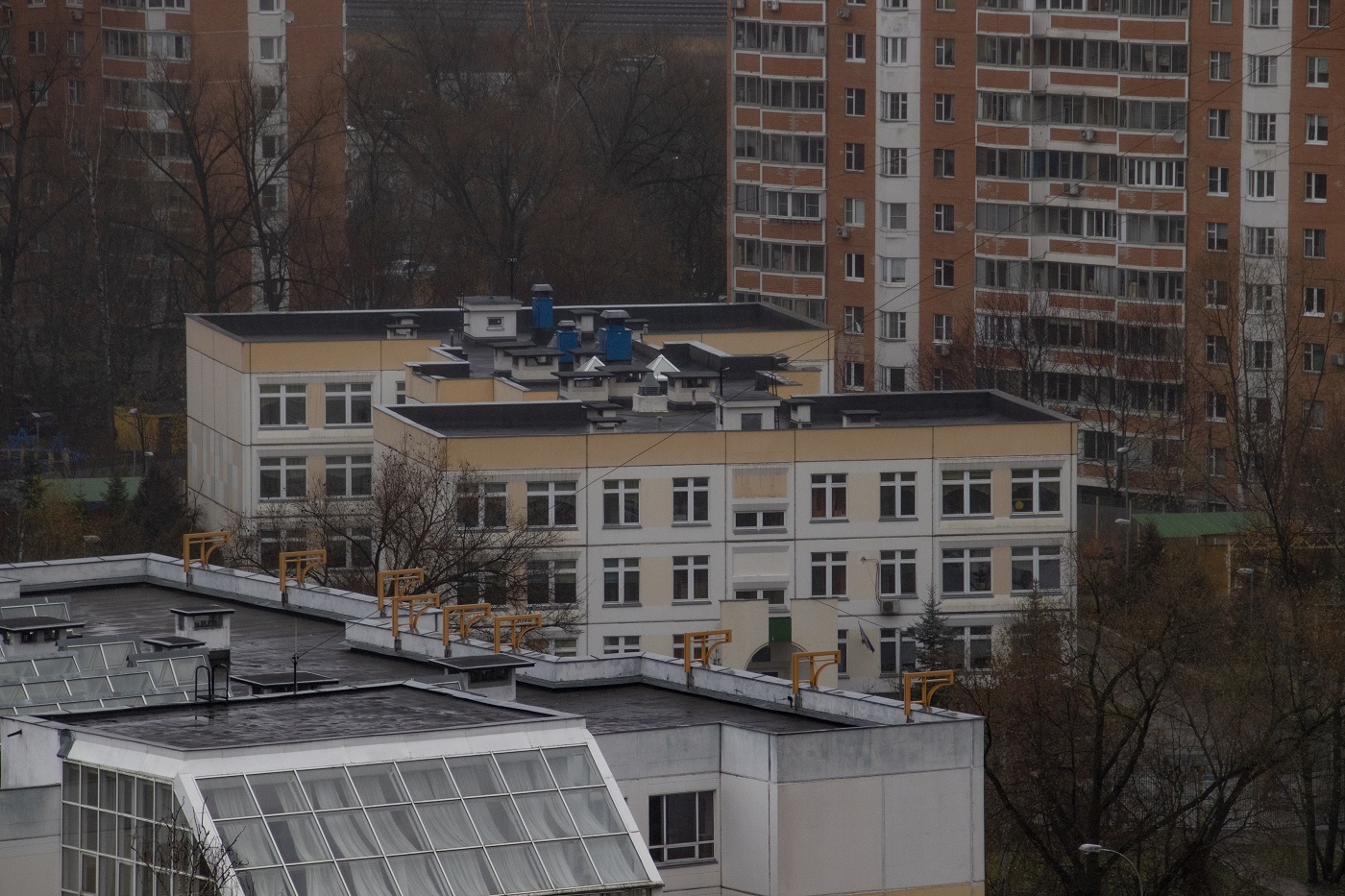 Москва, Зеленоградская улица, 23 корп. 2
