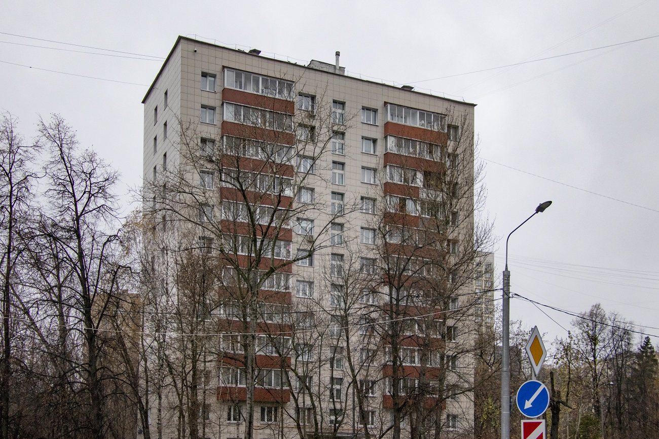 Москва, Петрозаводская улица, 30