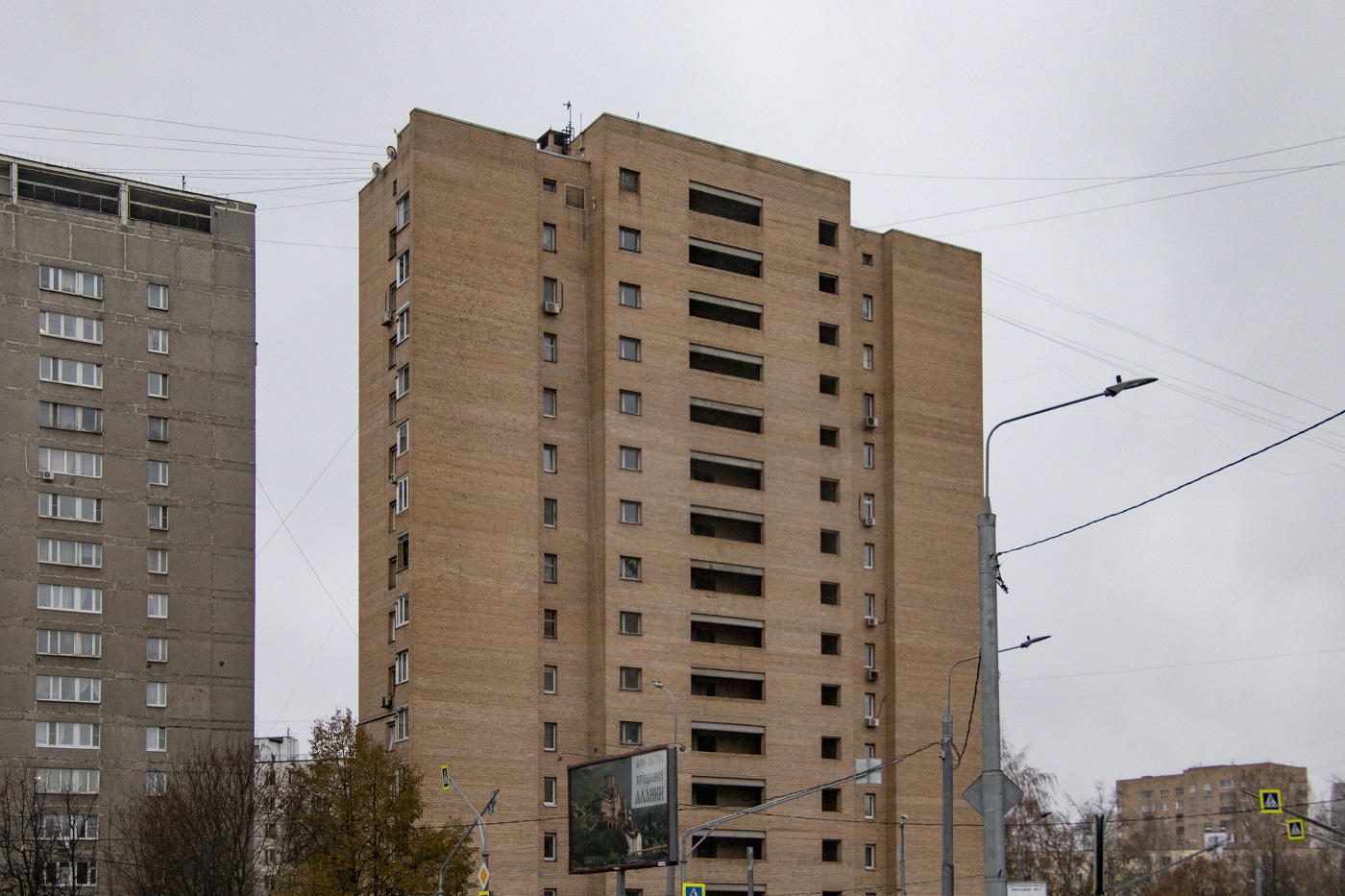 Moscow, Петрозаводская улица, 19 корп. 1
