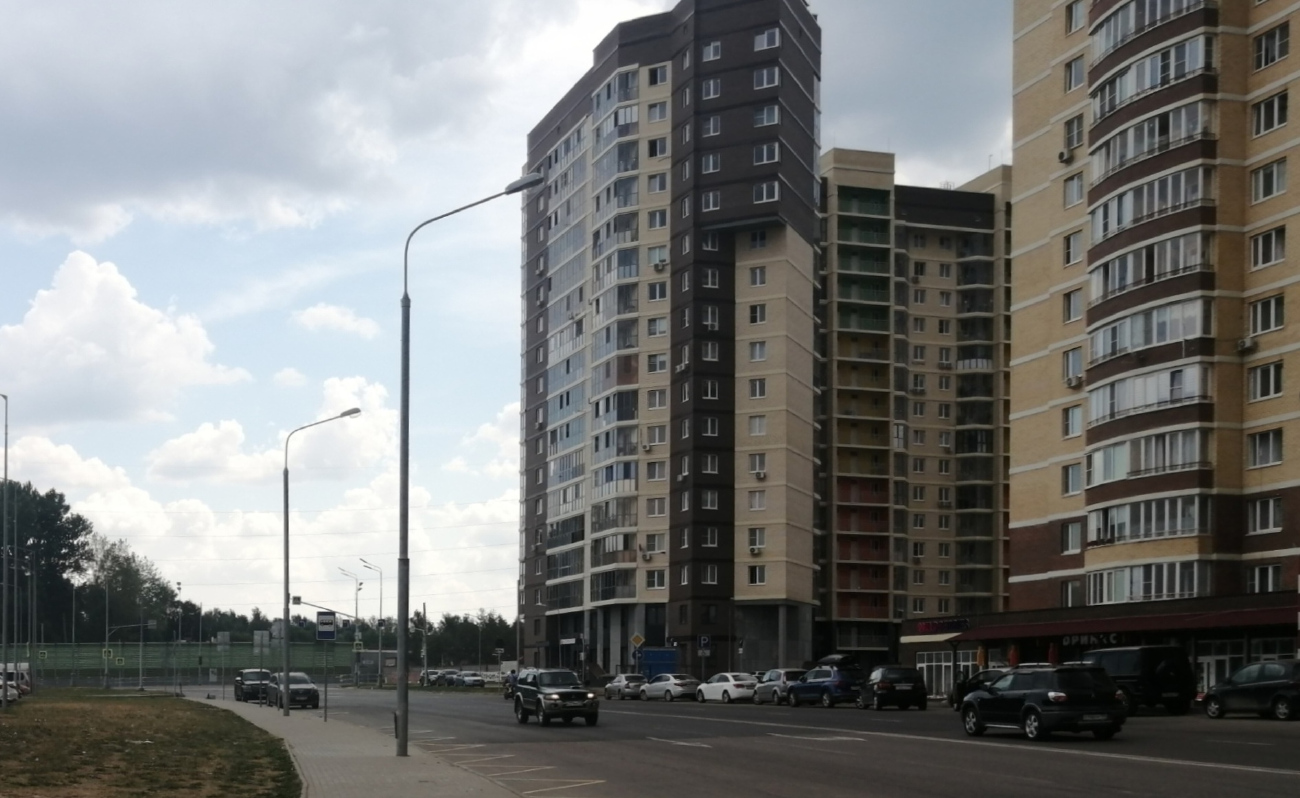 Поселение Воскресенское, Чечëрский проезд, 130